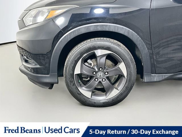Used 2018 Honda HR-V EX image 30