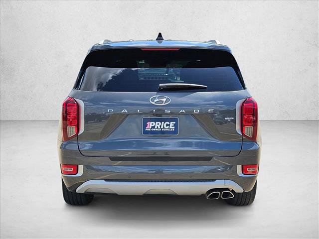 Used 2021 Hyundai Palisade Limited AWD/4WD image 7