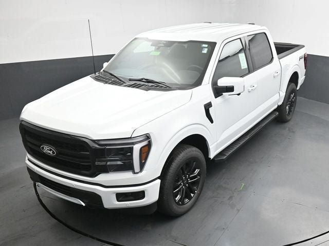 Certified 2025 Ford F150 Lariat w/ Equipment Group 501A Mid AWD/4WD image 20