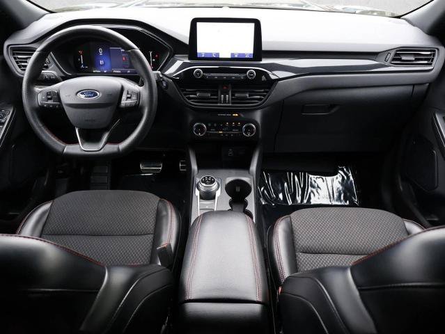 Certified 2024 Ford Escape ST-Line AWD/4WD image 22