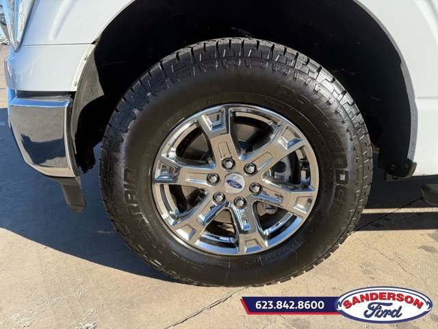 Certified 2022 Ford F150 XLT w/ Equipment Group 301A Mid AWD/4WD image 11