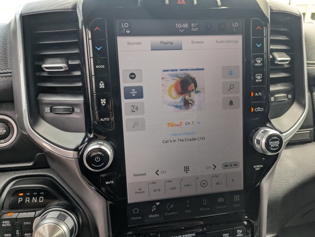 Used 2023 RAM 1500 Laramie AWD/4WD image 12