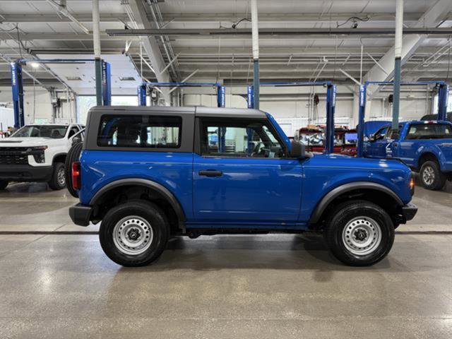 Certified 2022 Ford Bronco 2-Door AWD/4WD image 6