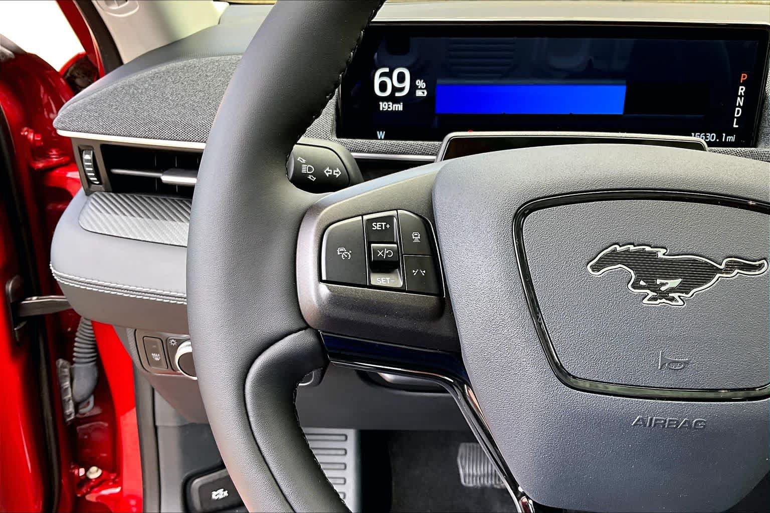 Certified 2021 Ford Mustang Mach-E Premium AWD/4WD image 23