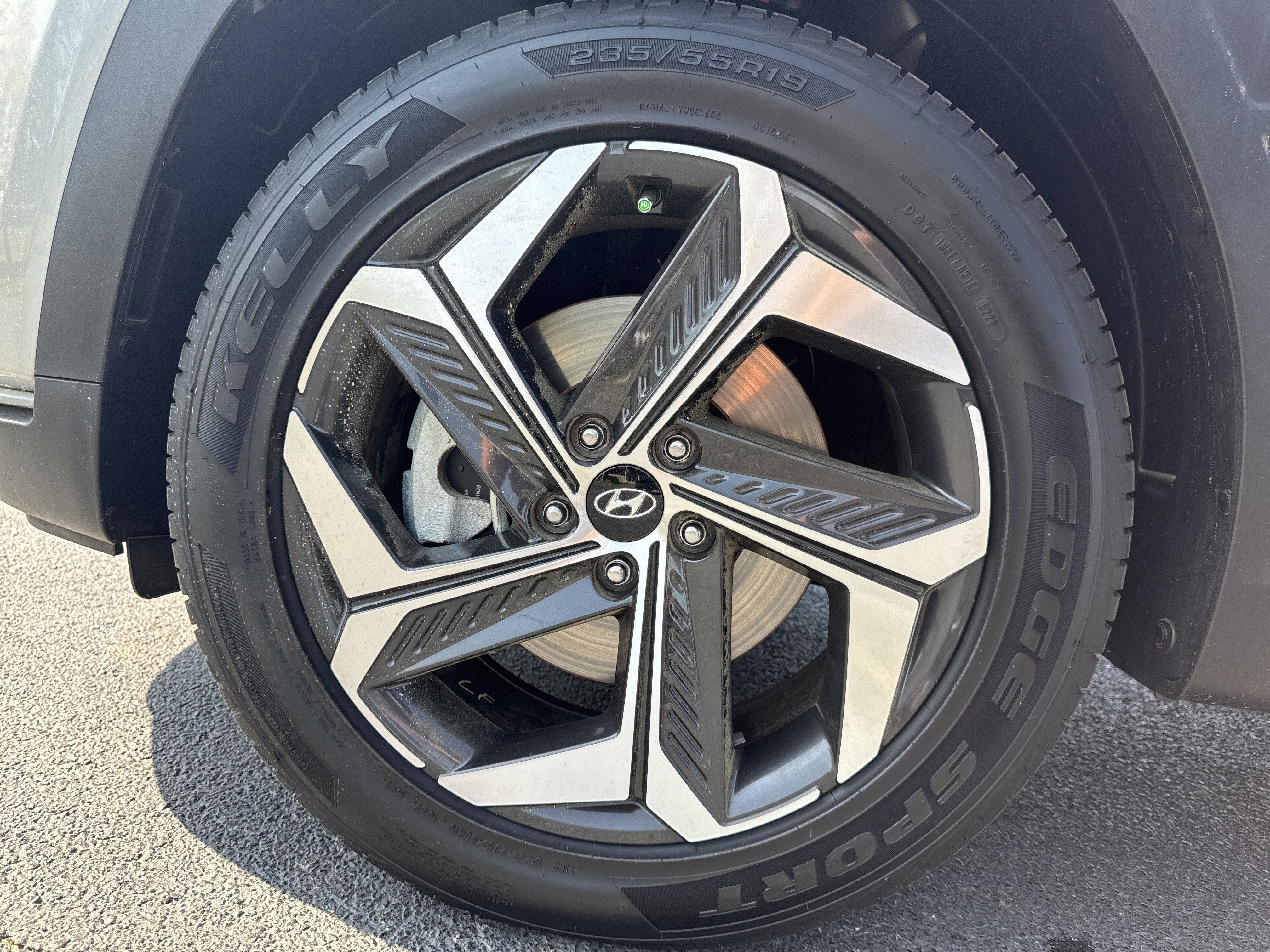 Used 2022 Hyundai Tucson SEL w/ Convenience + Premium Package image 14