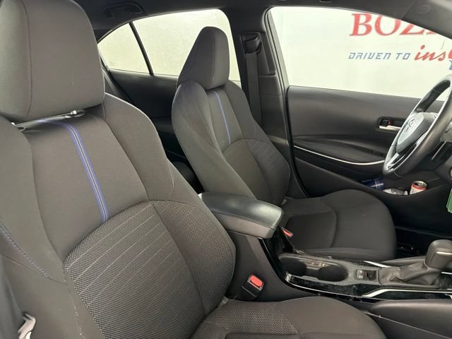 Used 2022 Toyota Corolla SE FWD image 16