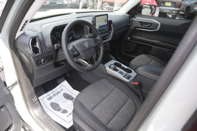 Certified 2023 Ford Bronco Sport Big Bend w/ Convenience Package image 8