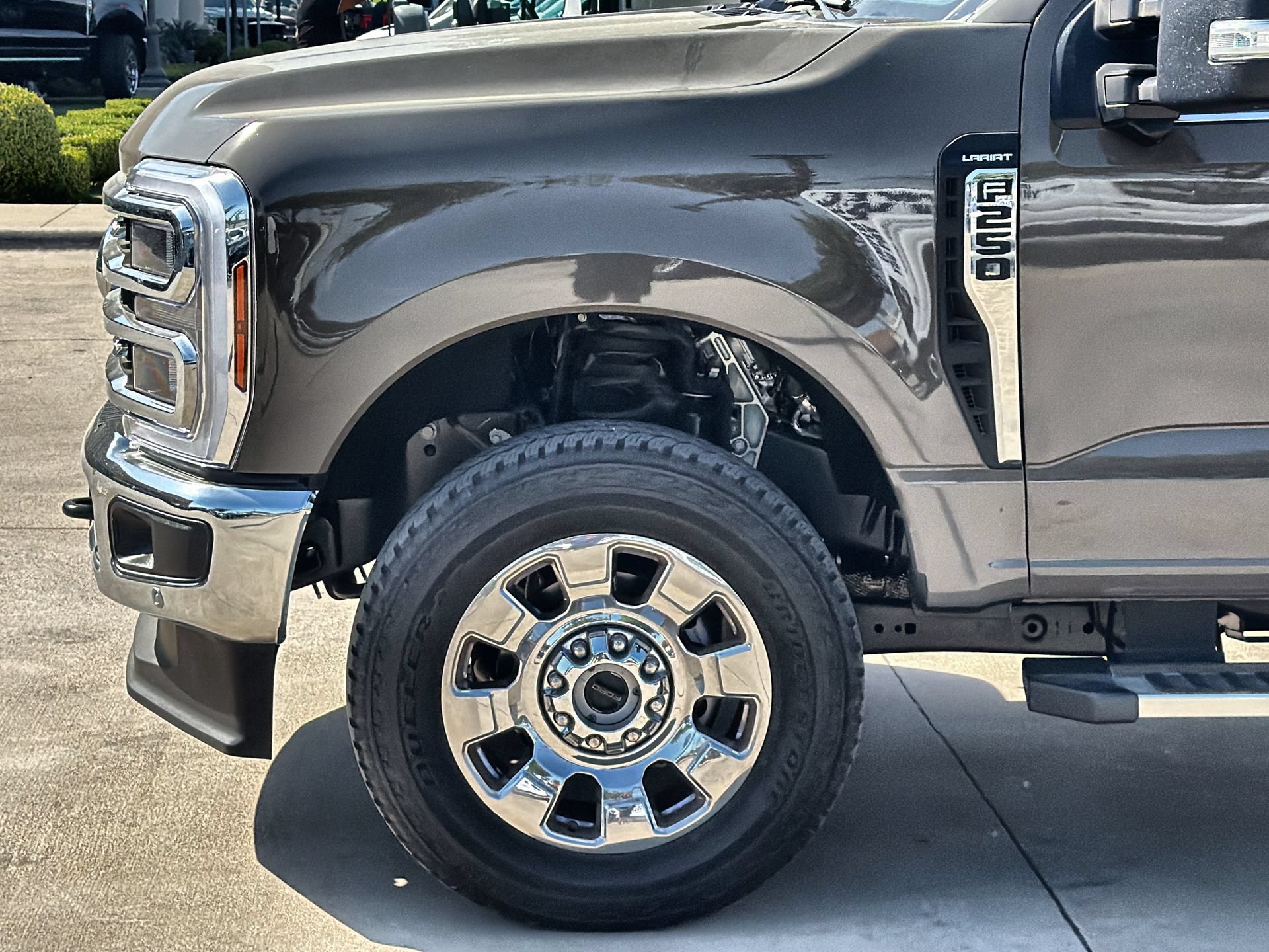 Certified 2026 Ford F250 Lariat w/ Lariat Premium Package AWD/4WD image 10