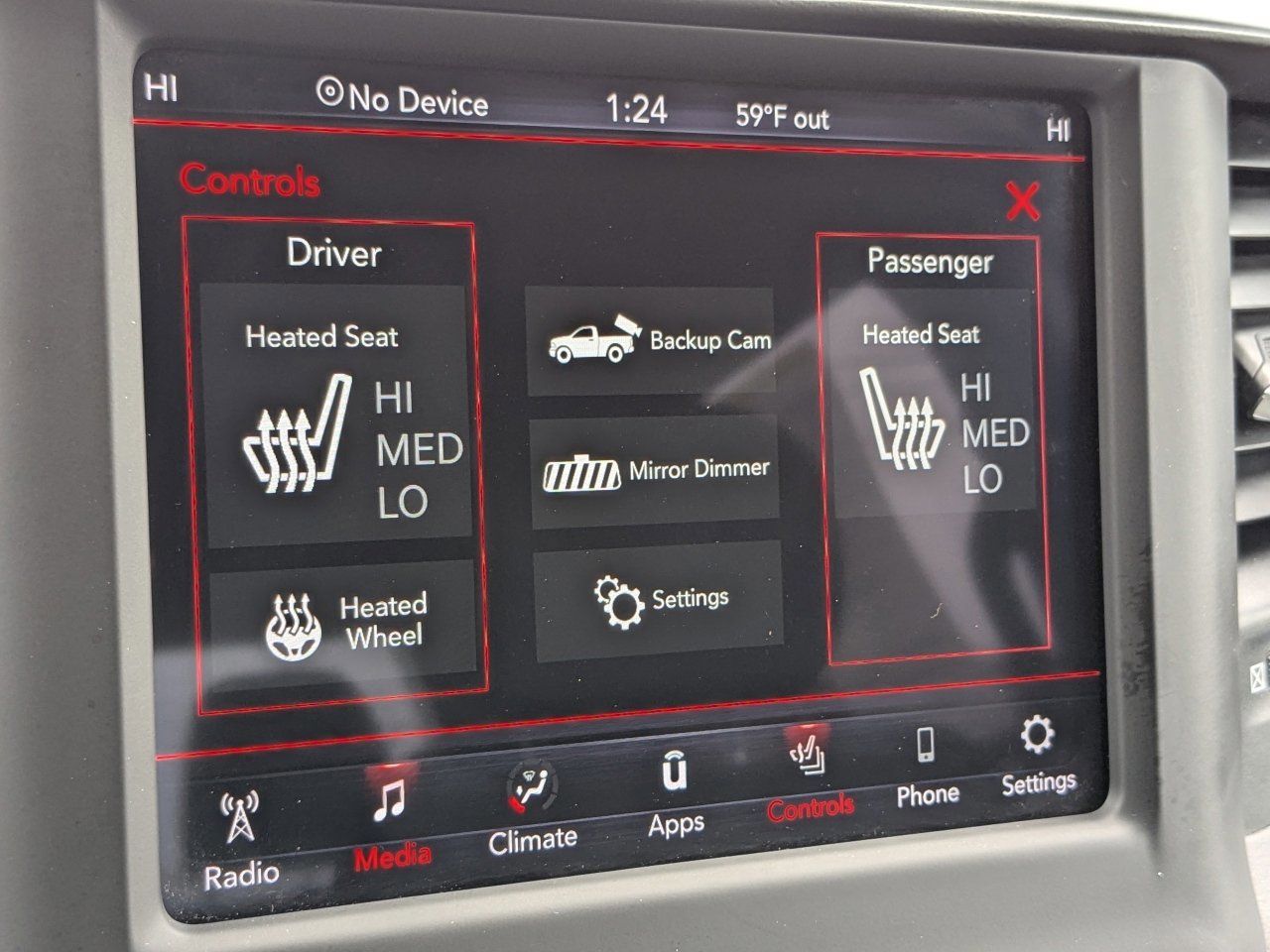 Used 2019 RAM 1500 Big Horn AWD/4WD image 24