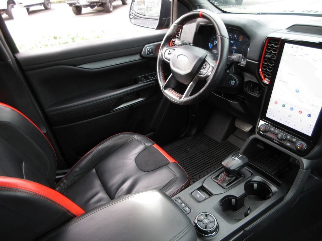 Certified 2025 Ford Ranger Raptor AWD/4WD image 25