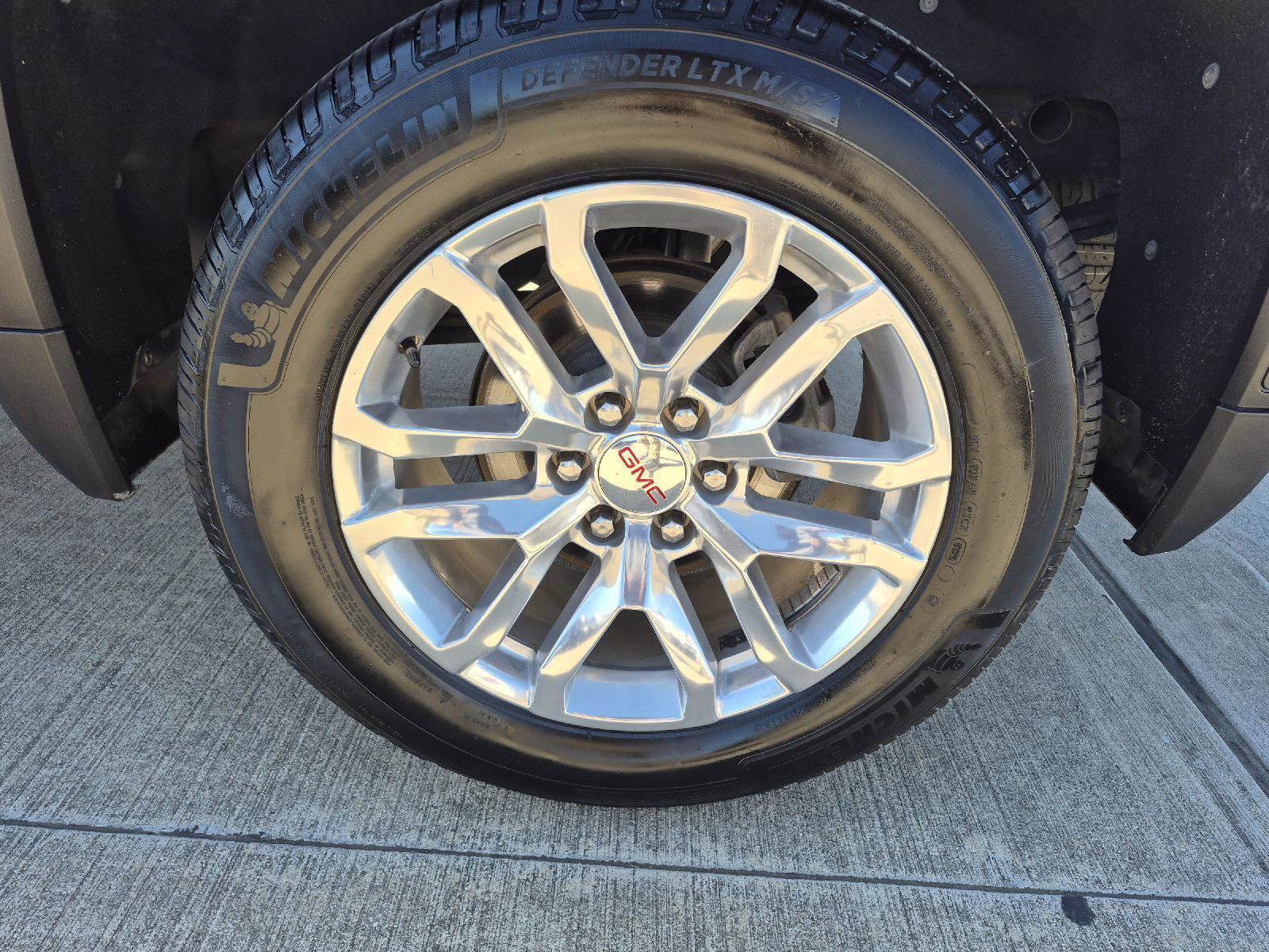 Used 2019 GMC Sierra 1500 SLT w/ Driver Alert Package I image 4