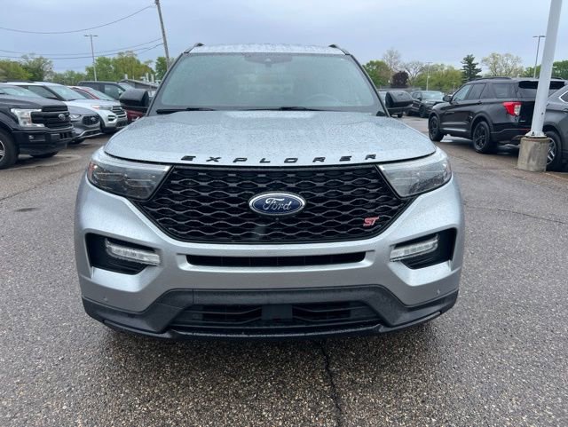 Certified 2020 Ford Explorer ST AWD/4WD image 2
