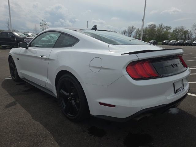 Certified 2021 Ford Mustang GT Premium w/ Equipment Group 401A image 11