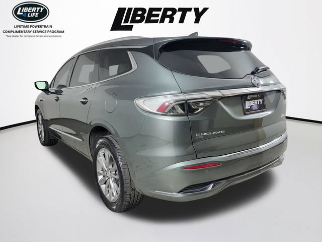 Used 2023 Buick Enclave Avenir w/ Avenir Technology Package AWD/4WD image 5