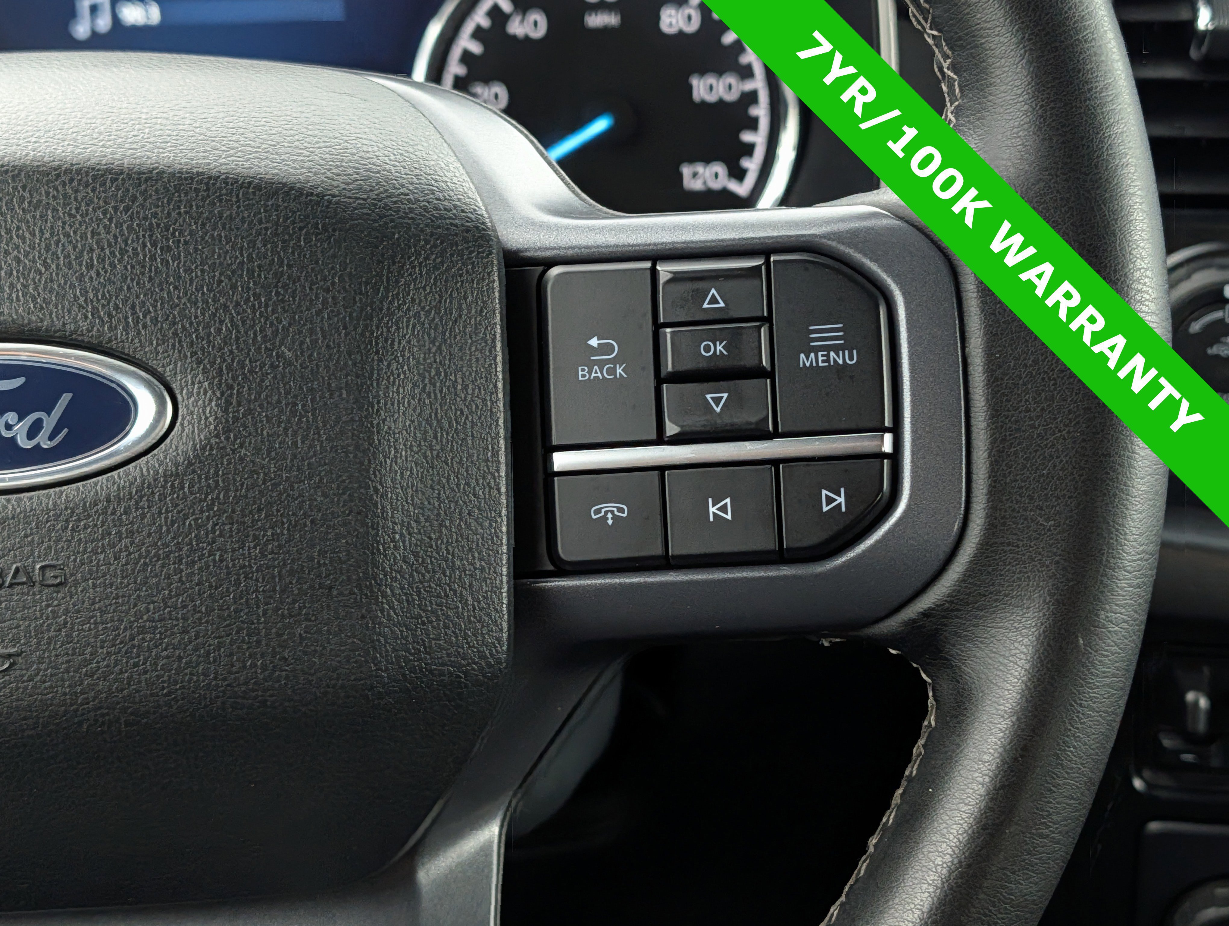 Certified 2023 Ford F150 XLT w/ Equipment Group 302A High image 26