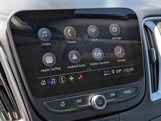 Used 2025 Chevrolet Malibu LT FWD image 22