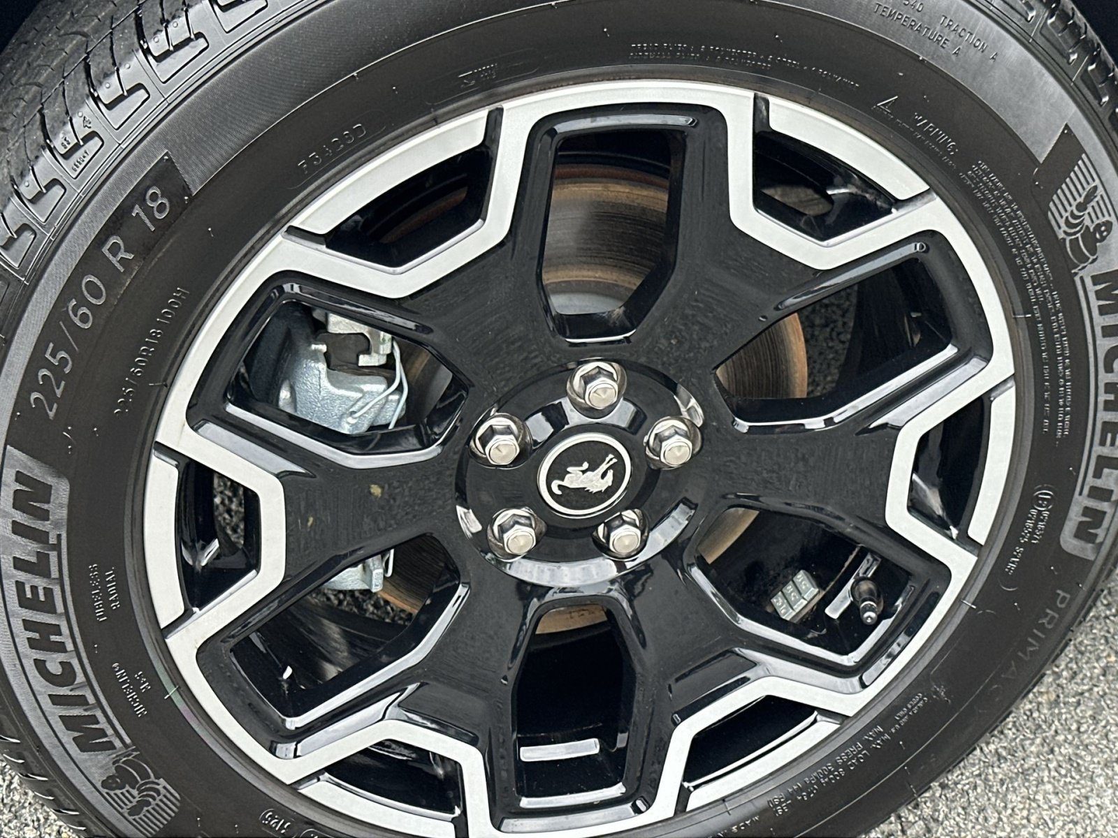 Certified 2025 Ford Bronco Sport Outer Banks w/ Outer Banks Tech Package+ AWD/4WD image 20