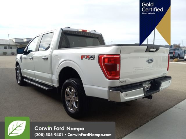 Certified 2023 Ford F150 XLT w/ XTR Package image 7