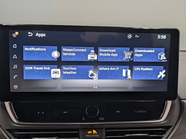 Used 2024 Nissan Altima 2.5 SV w/ SV Premium Package FWD image 25