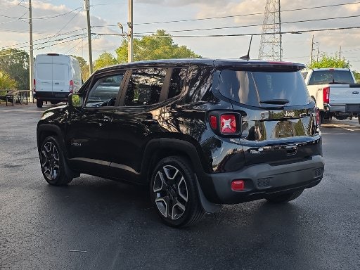 Used 2021 Jeep Renegade Sport FWD image 11