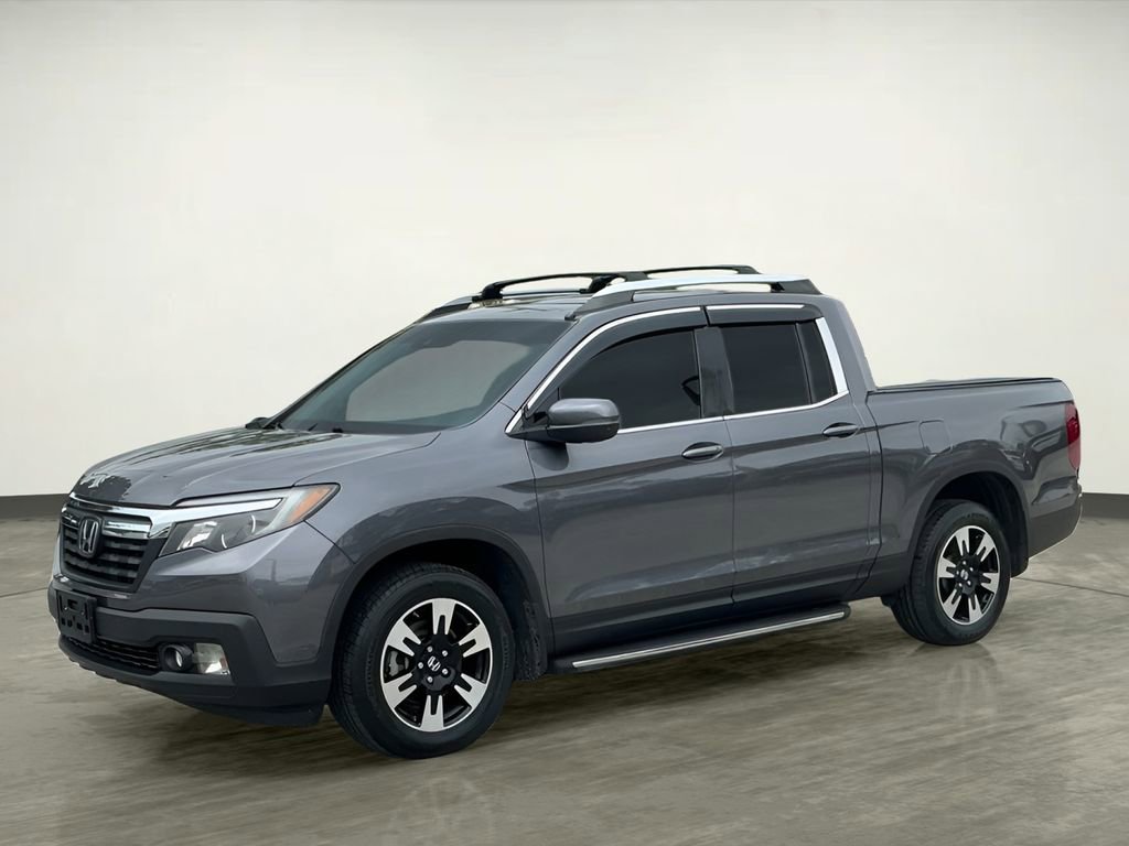 Used 2020 Honda Ridgeline RTL image 2