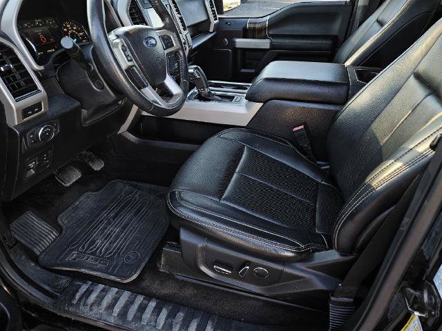 Certified 2018 Ford F150 Lariat w/ Equipment Group 502A Luxury AWD/4WD image 20