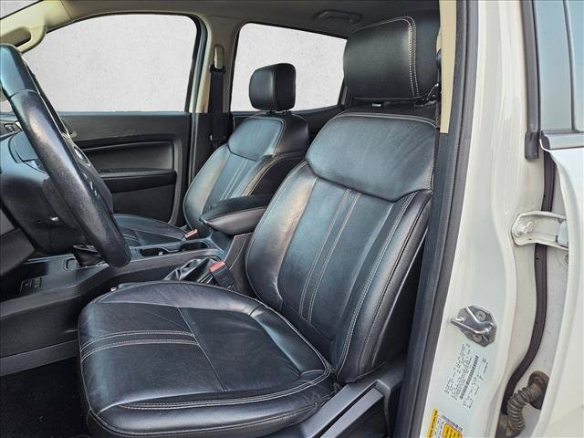 Certified 2020 Ford Ranger Lariat w/ Technology Package RWD image 12