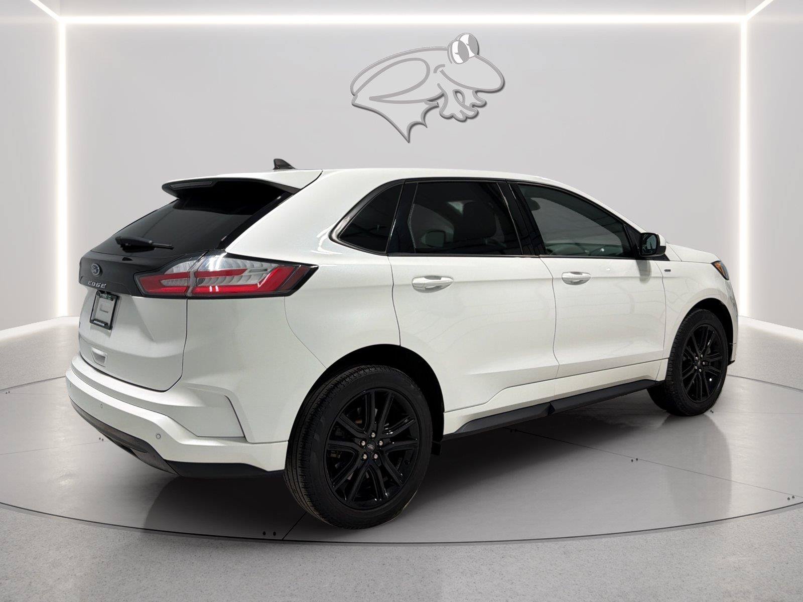 Certified 2023 Ford Edge ST-Line AWD/4WD image 5