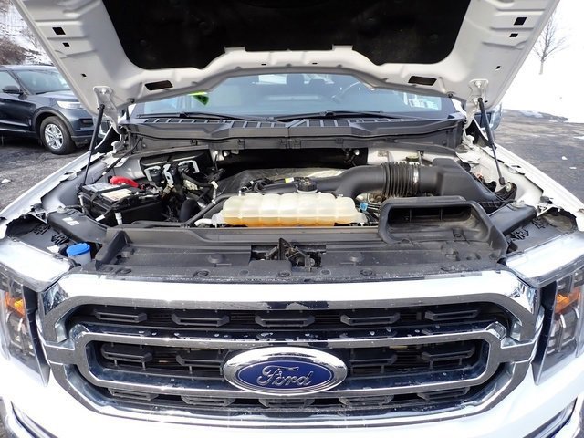 Certified 2022 Ford F150 XLT w/ Equipment Group 302A High image 15