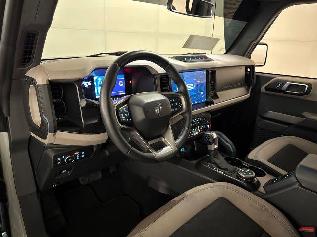 Certified 2021 Ford Bronco Wildtrak AWD/4WD image 15