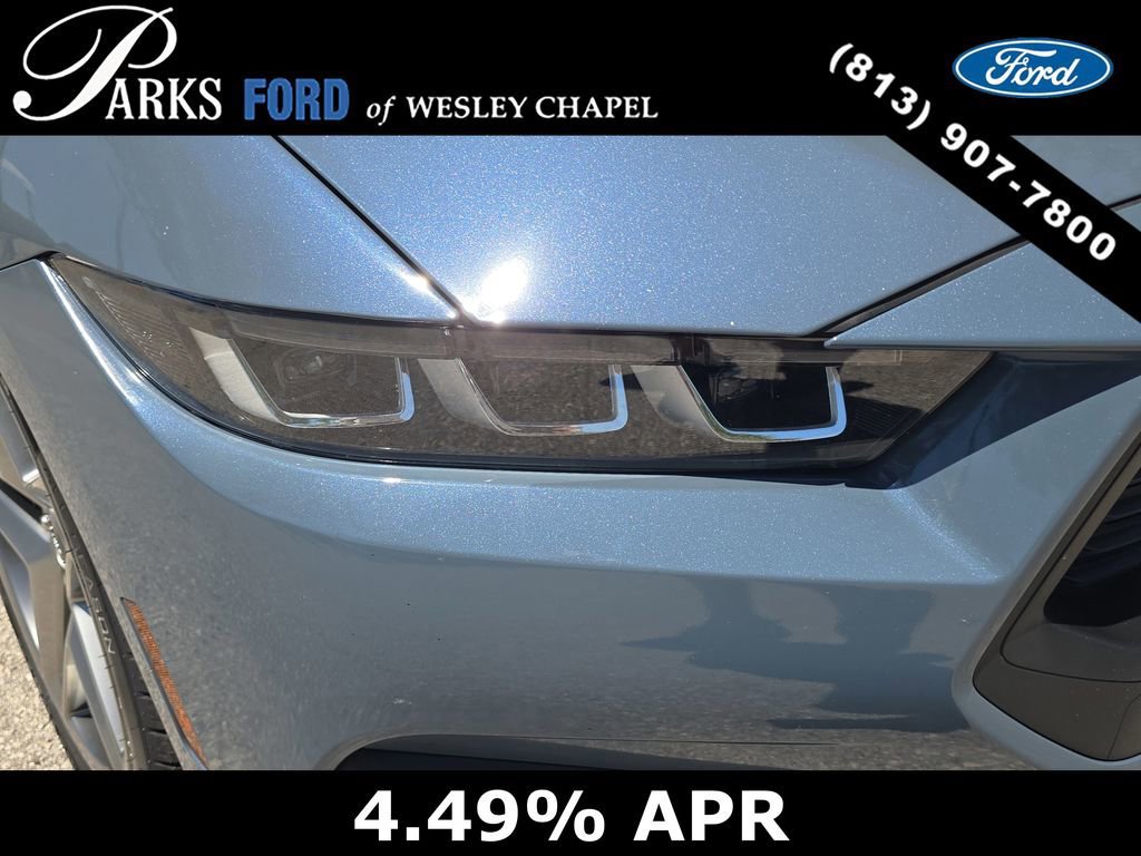 Certified 2024 Ford Mustang Coupe image 6