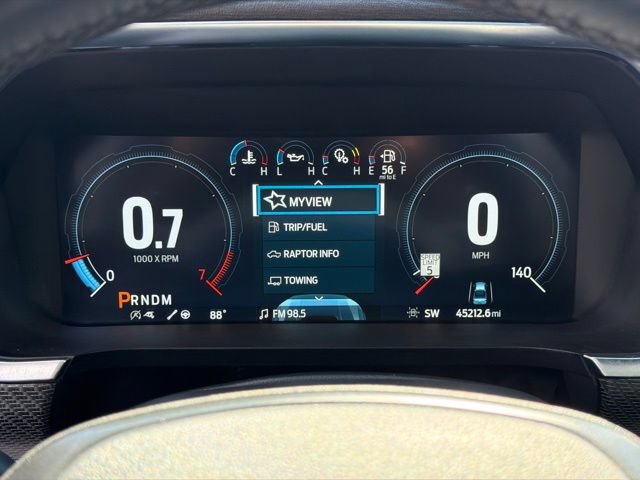 Certified 2021 Ford F150 Raptor w/ Equipment Group 801A High AWD/4WD image 29