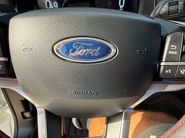 Certified 2025 Ford Explorer ST-Line w/ Premium Package RWD image 28