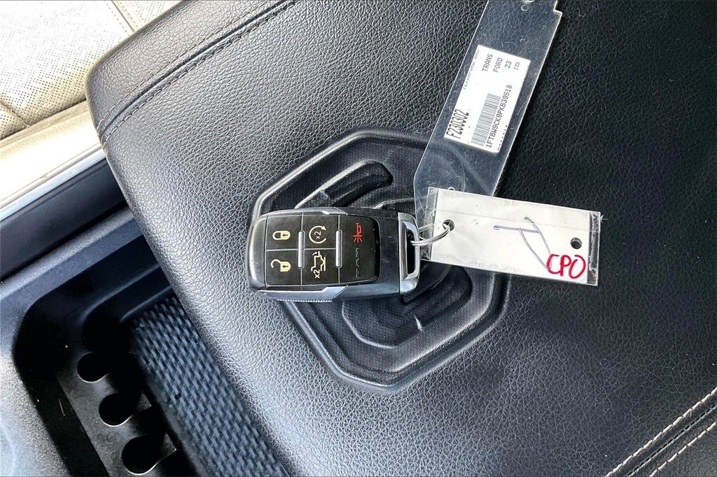 Used 2019 RAM 2500 Laramie image 36