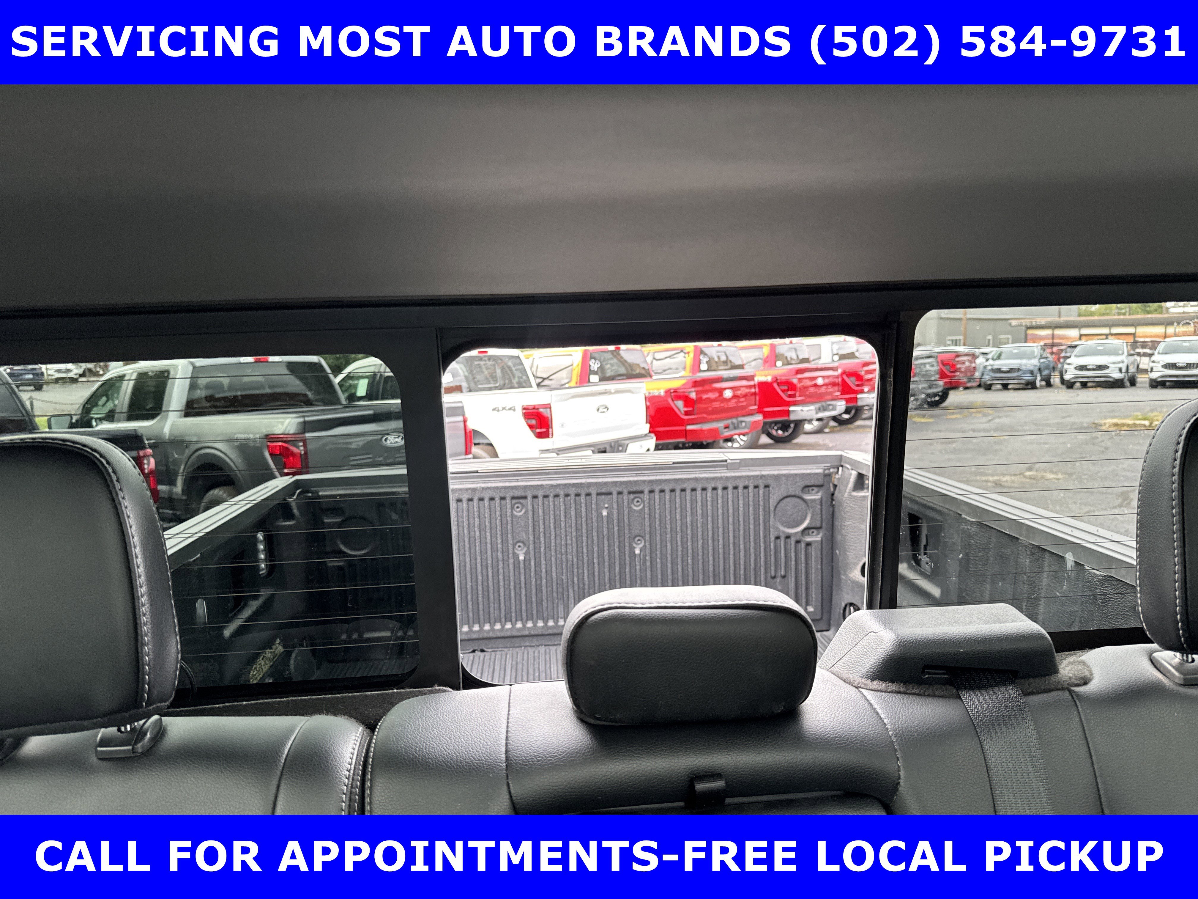 Certified 2020 Ford F150 Lariat w/ Equipment Group 502A Luxury image 33