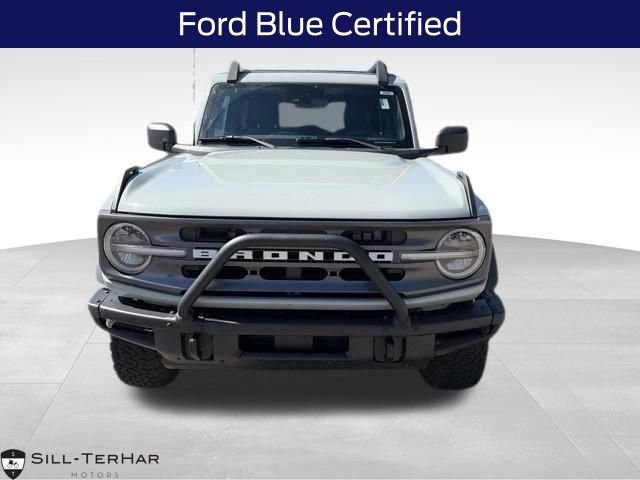 Certified 2022 Ford Bronco Big Bend AWD/4WD 360° Tour