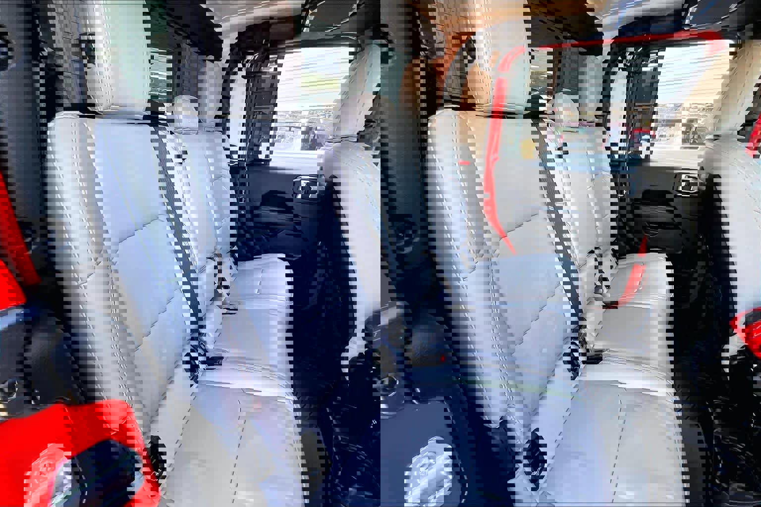 Used 2022 Jeep Gladiator Mojave w/ Cold Weather Group image 21