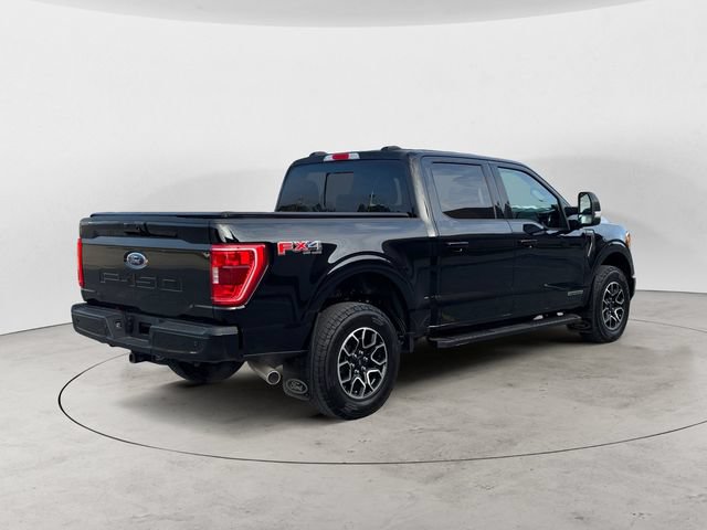 Certified 2023 Ford F150 XLT w/ Equipment Group 302A High AWD/4WD image 5