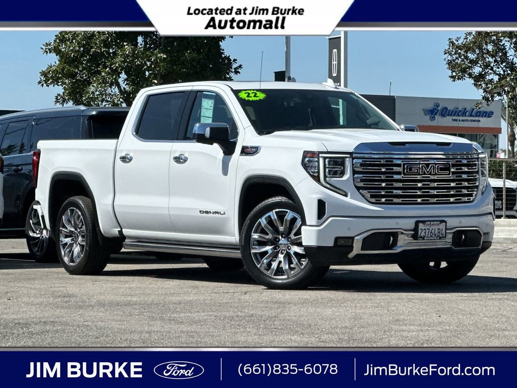 Used 2022 GMC Sierra 1500 Denali w/ Denali Reserve Package
