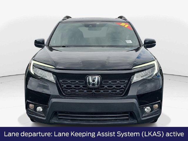 Used 2021 Honda Passport Touring image 9