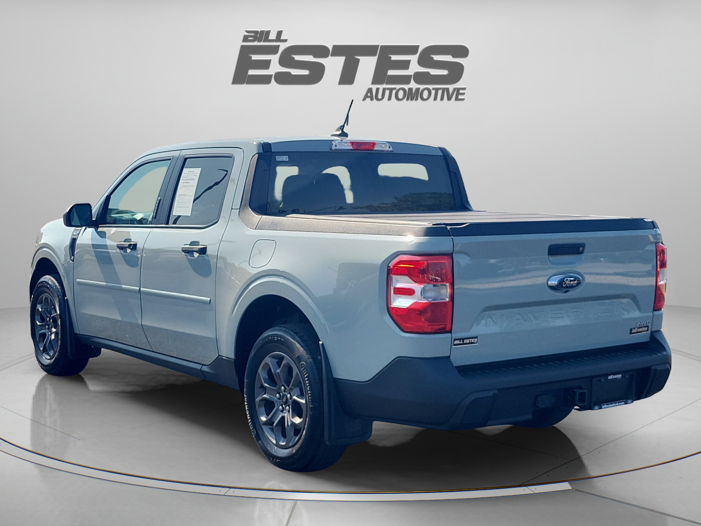 Certified 2023 Ford Maverick XLT w/ Equipment Group 300A Standard AWD/4WD image 2