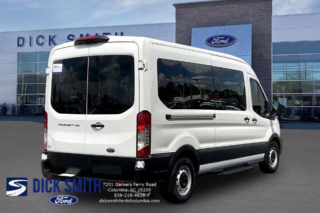 Certified 2025 Ford Transit 350 XL RWD image 6