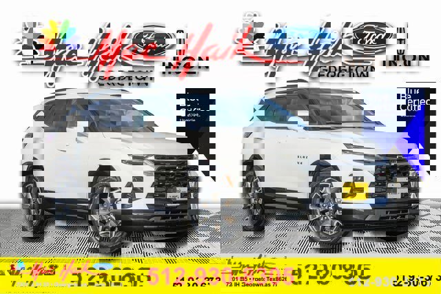 Used 2019 Chevrolet Blazer RS