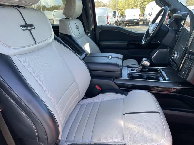 Certified 2022 Ford F150 Lightning Platinum image 38