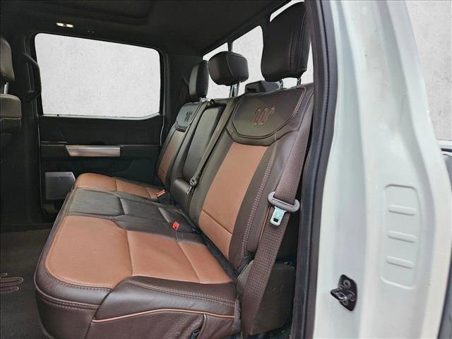 Certified 2024 Ford F250 King Ranch AWD/4WD image 14