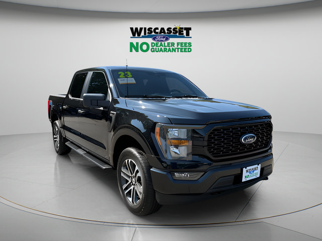 Certified 2023 Ford F150 XL w/ STX Appearance Package AWD/4WD image 22