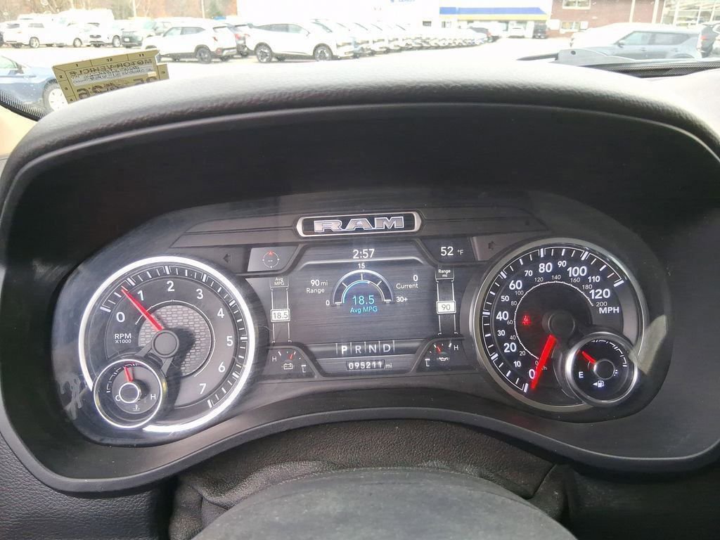 Used 2019 RAM 1500 Big Horn image 14