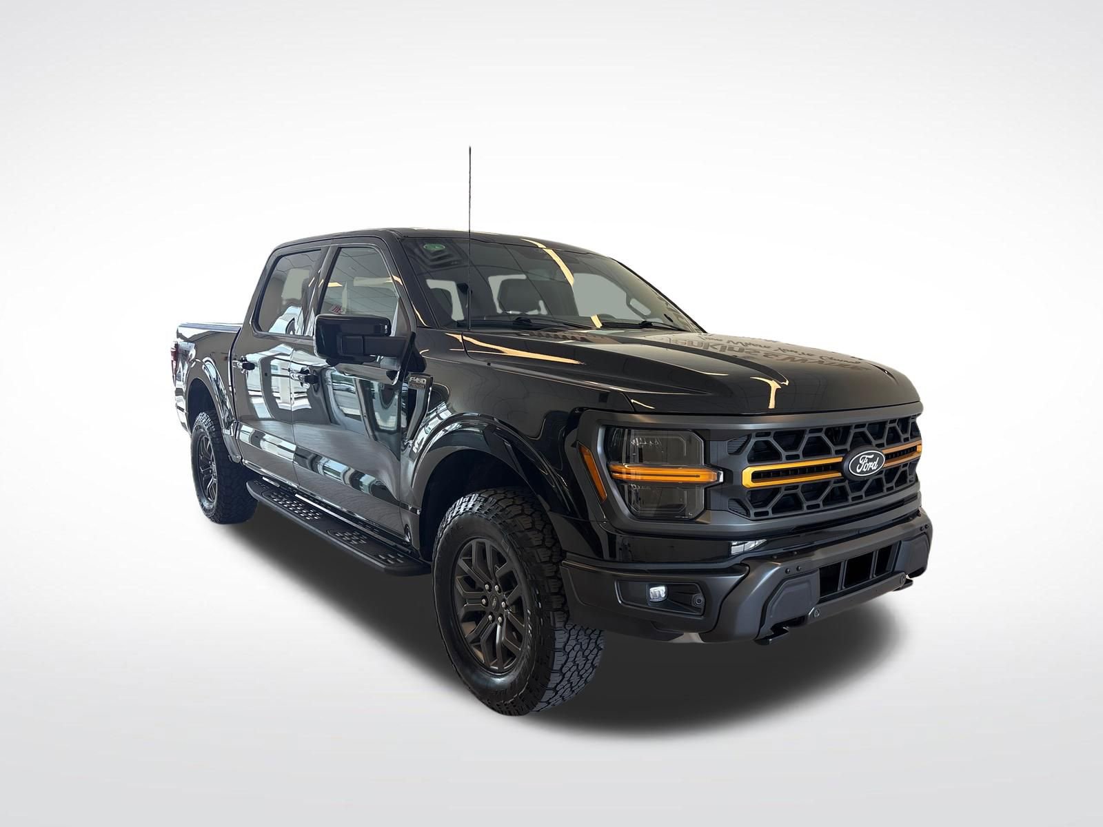 Certified 2025 Ford F150 Tremor w/ Equipment Group 402A High AWD/4WD image 4