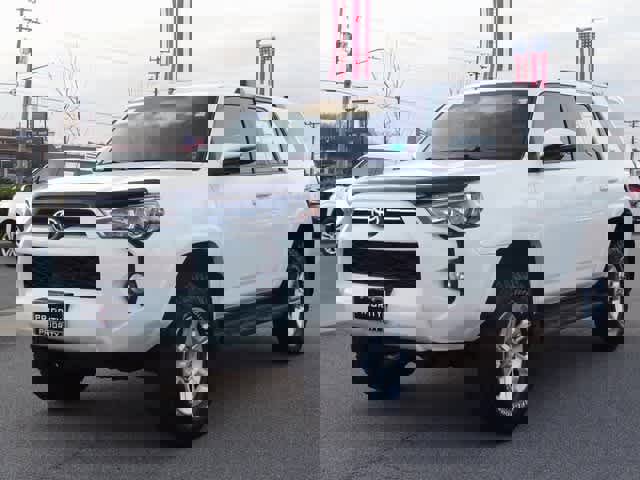 Used 2020 Toyota 4Runner SR5 Premium image 1