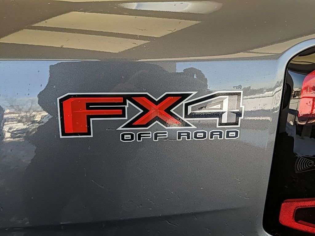 Certified 2024 Ford Ranger Lariat w/ FX4 Off-Road Package image 10